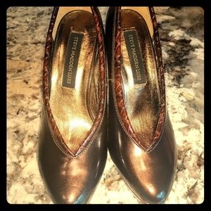 Steve Madden Luxe pumps